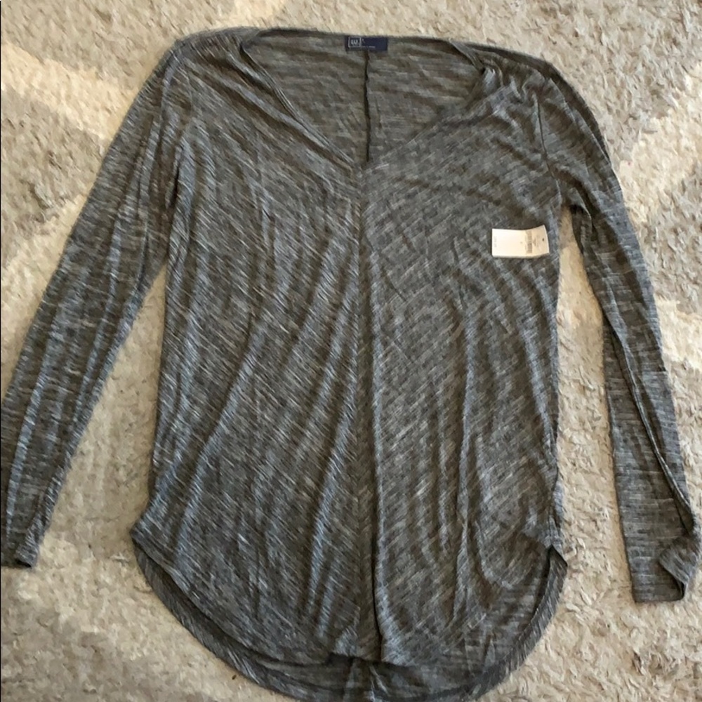 GAP Long sleeve cotton t-shirt